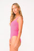 PQ Swim Cranberry Lucia One Piece